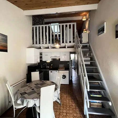 Hameau De L'amelie - 053 - Jolie Maisonnette Classee 3 Au Hameau De L'amelie Mae-6091 Soulac-sur-Mer