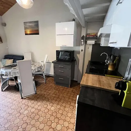 Hameau De L'amelie - 053 - Jolie Maisonnette Classee 3 Au Hameau De L'amelie Mae-6091 فيلة