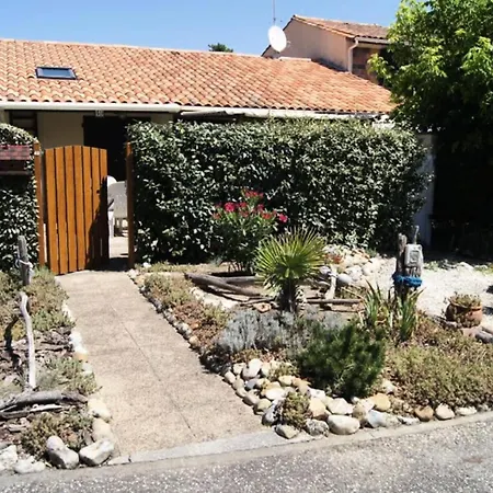 Hameau De L'amelie - 053 - Jolie Maisonnette Classee 3 Au Hameau De L'amelie Mae-6091 فيلة سولاك سور مير
