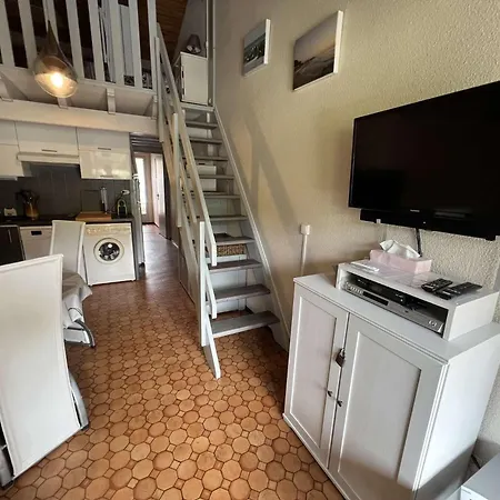 Hameau De L'amelie - 053 - Jolie Maisonnette Classee 3 Au Hameau De L'amelie Mae-6091 Soulac-sur-Mer