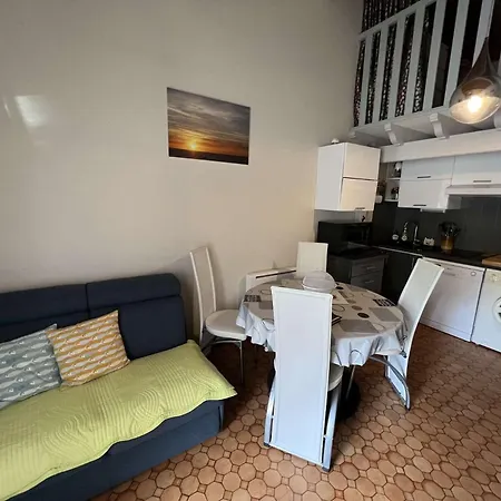 Hameau De L'amelie - 053 - Jolie Maisonnette Classee 3 Au Hameau De L'amelie Mae-6091 Soulac-sur-Mer